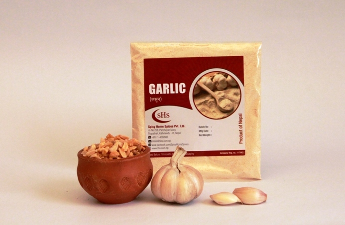 Garlic (Lasoon)